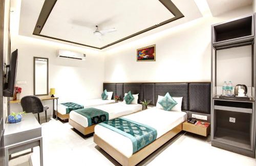 Mahipalpur Extension Hotel | Hotel KiARA Palace - Near Delhi International Airport With - free Airport Drop