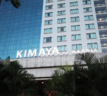 Palmerah Hotel | Relax at Hotel KIMAYA Slipi Jakarta with Pool & Spa Access