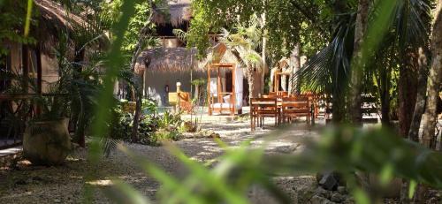 Tulum House | Discover Hotel Kin Tulum Jungle Deluxe: Oceanfront Retreat