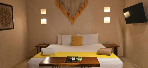 Tulum House | Discover Hotel Kin Tulum Jungle Deluxe: Oceanfront Retreat