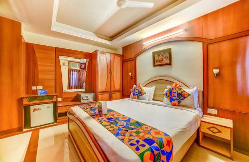 Raja Park Hotel | Cozy Hotel Kings Corner with Family-Friendly Amenities