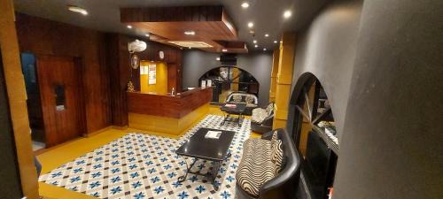 Raja Park Hotel | Cozy Hotel Kings Corner with Family-Friendly Amenities