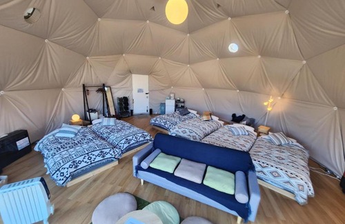 Kiso Other | Experience Family-Friendly Glamping at Hotel Kiso Onsen