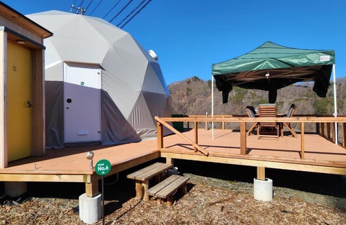 Kiso Other | Experience Family-Friendly Glamping at Hotel Kiso Onsen