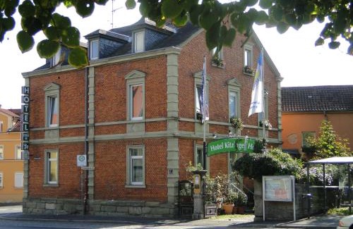 Kitzingen Hotel | Comfortable Stay at Hotel Kitzinger Hof with Family Amenities