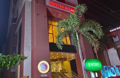 Rajkot Hotel | Budget-Friendly Stay at K K Beacon India with Family Amenities