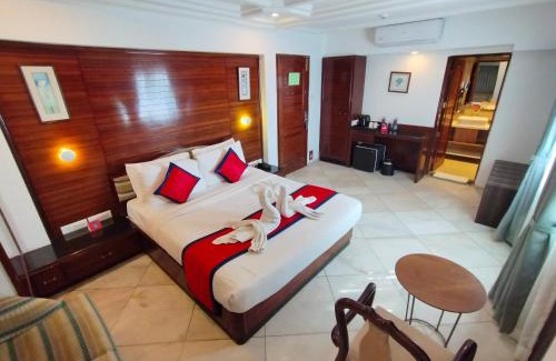 Rajkot Hotel | Budget-Friendly Stay at K K Beacon India with Family Amenities