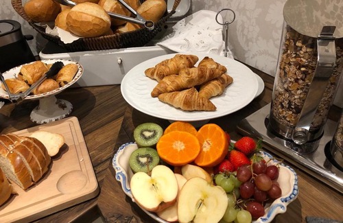 Beilstein Hotel | Guest Rated 10/10 at Hotel Klapperburg with Free Breakfast