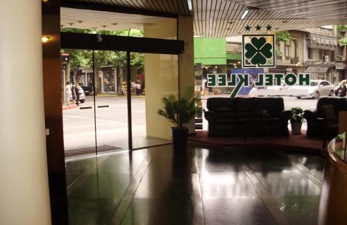 Centro Hotel | Comfortable Stay at Hotel Klee with Hot Tub and Breakfast