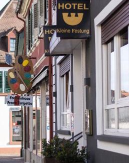Germersheim Hotel | Discover Hotel Kleine Festung Germersheim - Rated 8.8/10