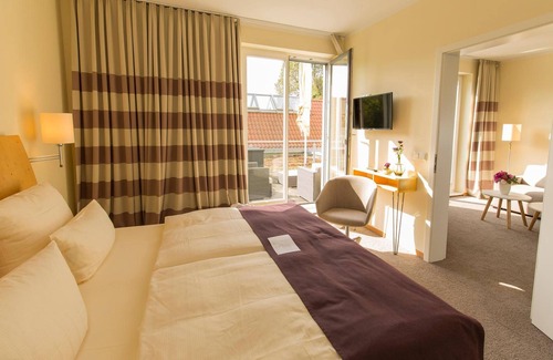 Muritz Hotel | Discover Hotel Kleines Meer: Family-Friendly with Spa & Dining