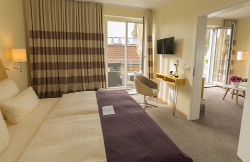Muritz Hotel | Discover Hotel Kleines Meer: Family-Friendly with Spa & Dining