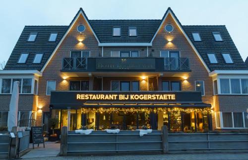 De Koog Hotel | Discover Hotel Kogerstaete Texel: Oceanfront Retreat Awaits