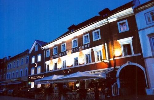 Gmuend in Kaernten Bed & Breakfast | Discover Hotel Gasthof Kohlmayr: Pet & Child Friendly Stay