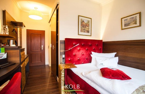 Langeoog Hotel | Discover Hotel Kolb: 4-Star Stay with Pool & Spa Awaits