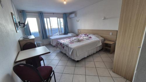 Capao da Canoa Hotel | Budget-Friendly Hotel Kolman: Pet & Child Friendly Stay