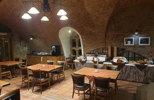 Uherske Hradiste Hotel | Discover Hotel Koníček: Rated 9/10 with Pet-Friendly Amenities