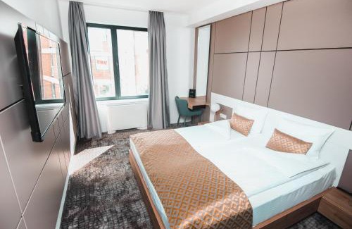 Sarajevo Hotel | Stylish Hotel Koncept Residence: Family-Friendly & Accessible