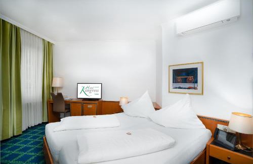 Leoben Hotel | Pet Friendly Hotel Kongress: 4-Star Rated Getaway
