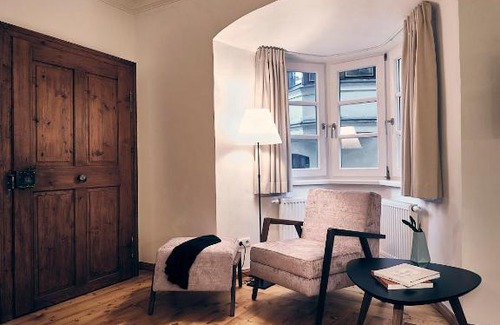 Hall In Tirol Hotel | Top-Rated Hotel Kontor: Family-Friendly & Accessible Stay