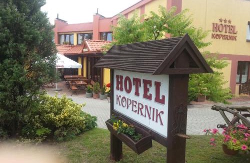 Frombork Hotel | Discover Hotel Kopernik: Pet-Friendly with Great Dining
