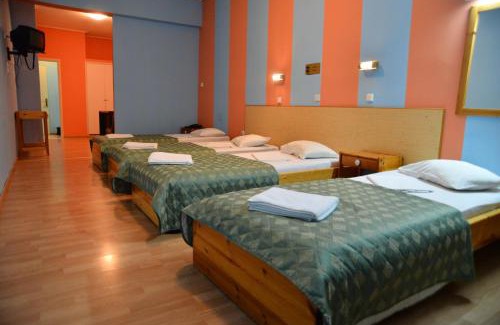 Korithion Hotel | Discover Comfort at Hotel Korinthos - Pet Friendly & Accessible