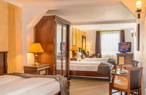 Sighisoara Hotel | Unforgettable Stays at Hotel Korona: Guest Rated 9.8/10