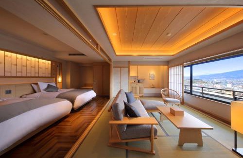 Kaminoyama Hotel | Experience Luxury at Hotel Koyo with Family-Friendly Amenities