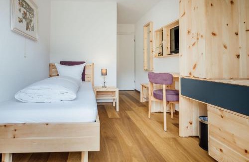 Sedrun Hotel | Discover Hotel Krüzli - Rated 8.8 with Family-Friendly Perks