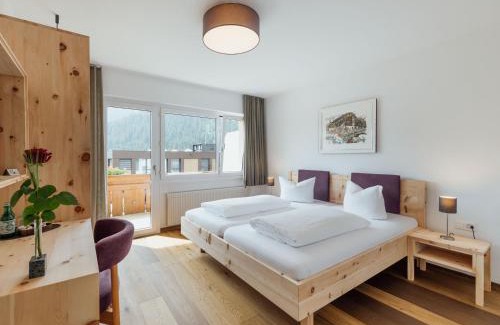 Sedrun Hotel | Discover Hotel Krüzli - Rated 8.8 with Family-Friendly Perks