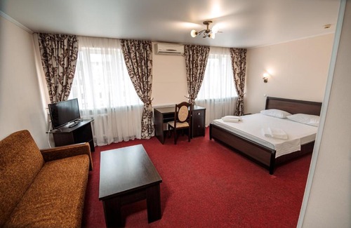 Kramatorsk Hotel | Discover Kramatorsk Hotel: Family-Friendly & Accessible Stay