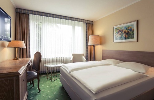 Bockum Hotel | Unforgettable Stays at Hotel Krefelder Hof - 4 Stars!