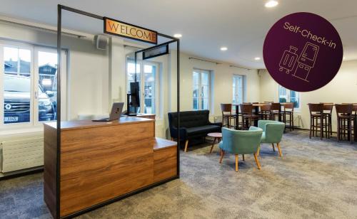Sachseln Hotel | Discover Hotel Kreuz by b-smart: 4-Star Pet-Friendly Stay