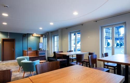 Sachseln Hotel | Discover Hotel Kreuz by b-smart: 4-Star Pet-Friendly Stay