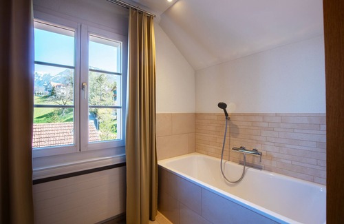 Sachseln Hotel | Discover Hotel Kreuz by b_smart: A Guest Favorite Retreat