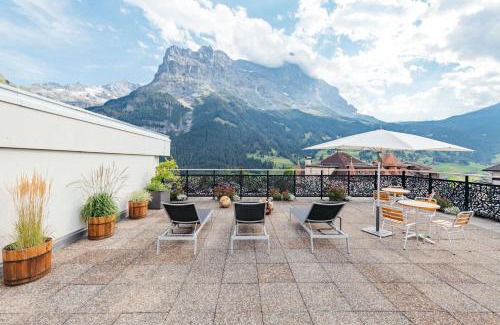 Grindelwald Hotel | Relax at Hotel Kreuz&Post**** Grindelwald with Spa & Views