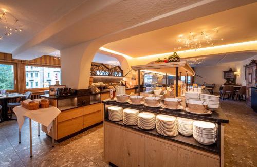 Grindelwald Hotel | Relax at Hotel Kreuz&Post**** Grindelwald with Spa & Views