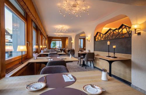 Grindelwald Hotel | Relax at Hotel Kreuz&Post**** Grindelwald with Spa & Views