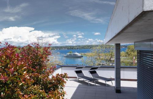 Kreuzlingen Hotel | Discover Hotel Kreuzlingen am Hafen with Oceanfront Views