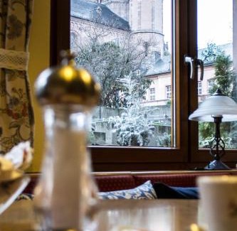 Worms Hotel | Pet-Friendly Escape at Hotel Kriemhilde: Rated 8.5/10