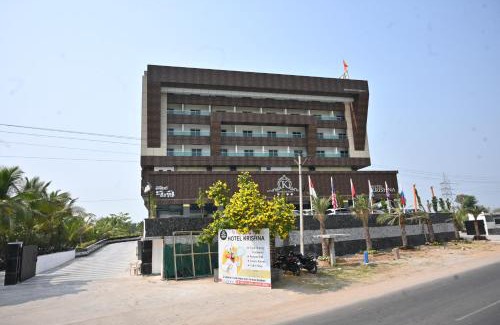 Nizamabad Hotel | Discover Hotel Krishna: 4-Star Retreat with Pool & Spa
