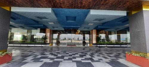 Nizamabad Hotel | Discover Hotel Krishna: 4-Star Retreat with Pool & Spa