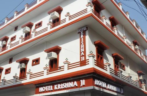 Haridwar Hotel | Cozy Hotel Krishna Ji with Spa & Breakfast Included