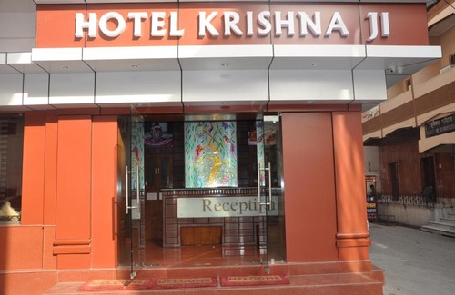 Haridwar Hotel | Cozy Hotel Krishna Ji with Spa & Breakfast Included