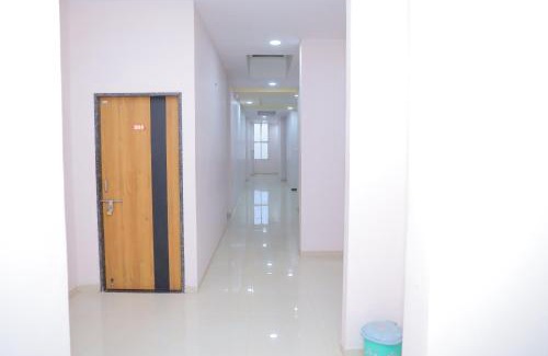 Shahada Hotel | hotel Krishna palace