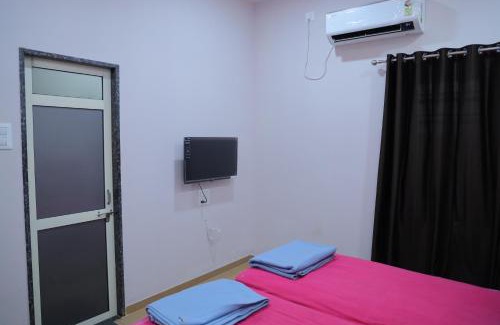 Shahada Hotel | hotel Krishna palace