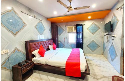 Charbagh Hotel | HOTEL# KRISHNA PALACE Near Railway Station -Free Wi-fi and Parking Facilities - A Top Rated Hotel