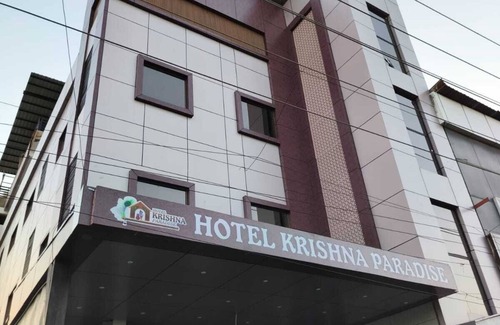 Sikandra Hotel | HOTEL KRISHNA PARADISE
