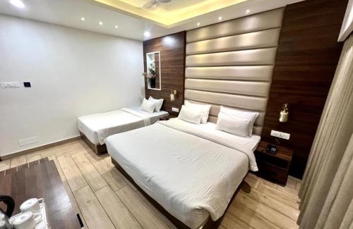 Kalyanpur House | Hotel Krishna place