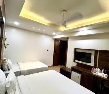 Kalyanpur House | Hotel Krishna place